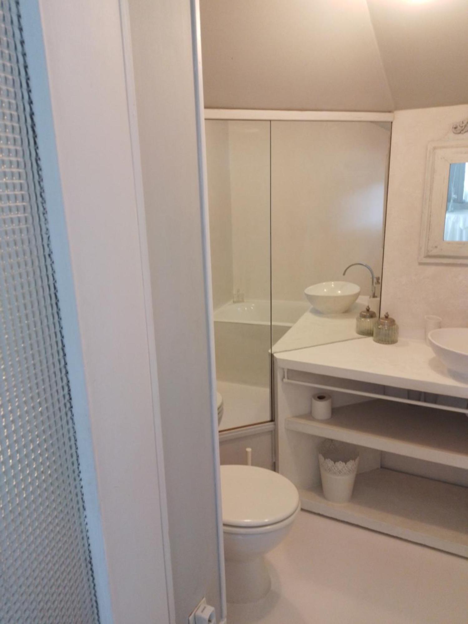 Chambres D'Hotes Christa Saint-Pair-sur-Mer Bagian luar foto