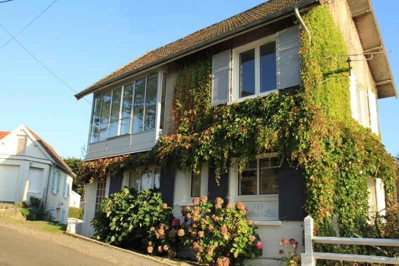 Chambres D'Hotes Christa Saint-Pair-sur-Mer Bagian luar foto