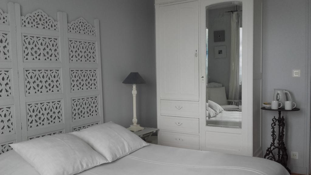 Chambres D'Hotes Christa Saint-Pair-sur-Mer Bagian luar foto