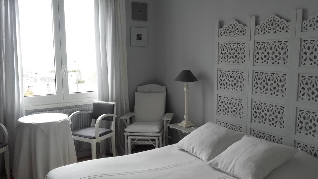 Chambres D'Hotes Christa Saint-Pair-sur-Mer Bagian luar foto