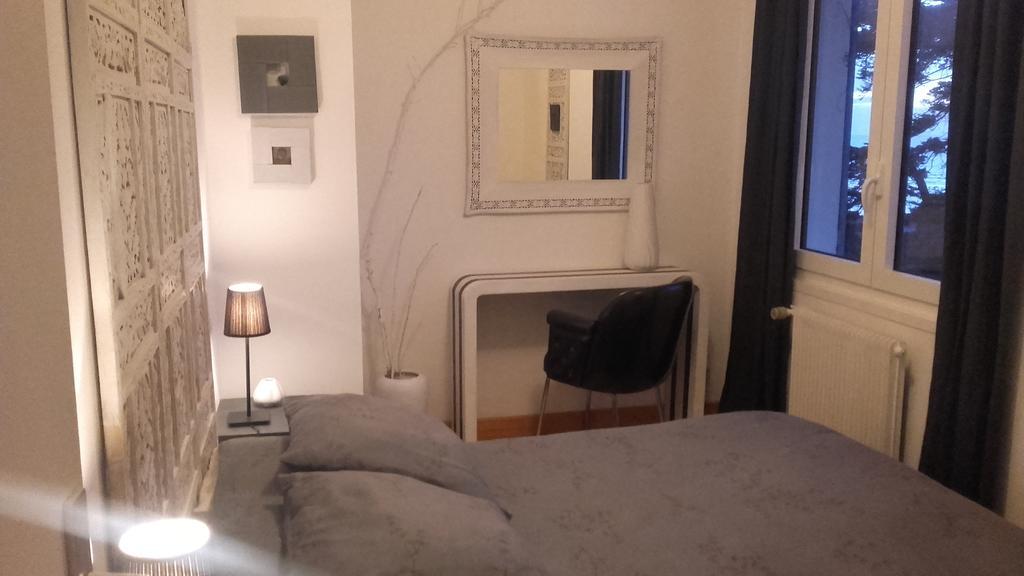 Chambres D'Hotes Christa Saint-Pair-sur-Mer Bagian luar foto